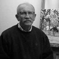 Portrait of Bill (William) Frederick Duma: Courtesy of Wallace Galleries, Calgary.